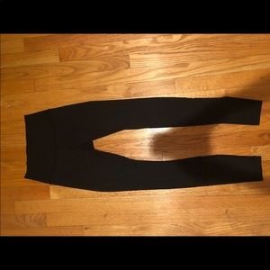 High waisted leggings